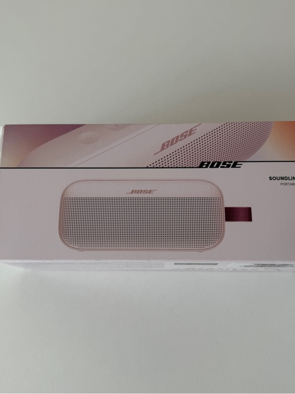 Bose SoundLink Flex Portable Speaker (2nd Gen)